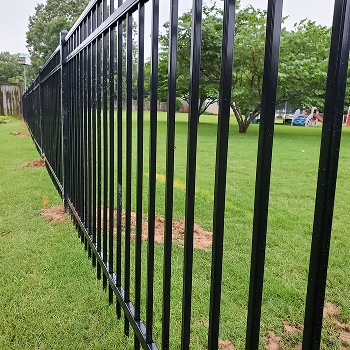 Ornamental Aluminum Fencing Gallery