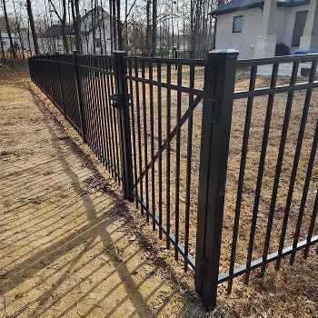Ornamental Aluminum Fencing Gallery