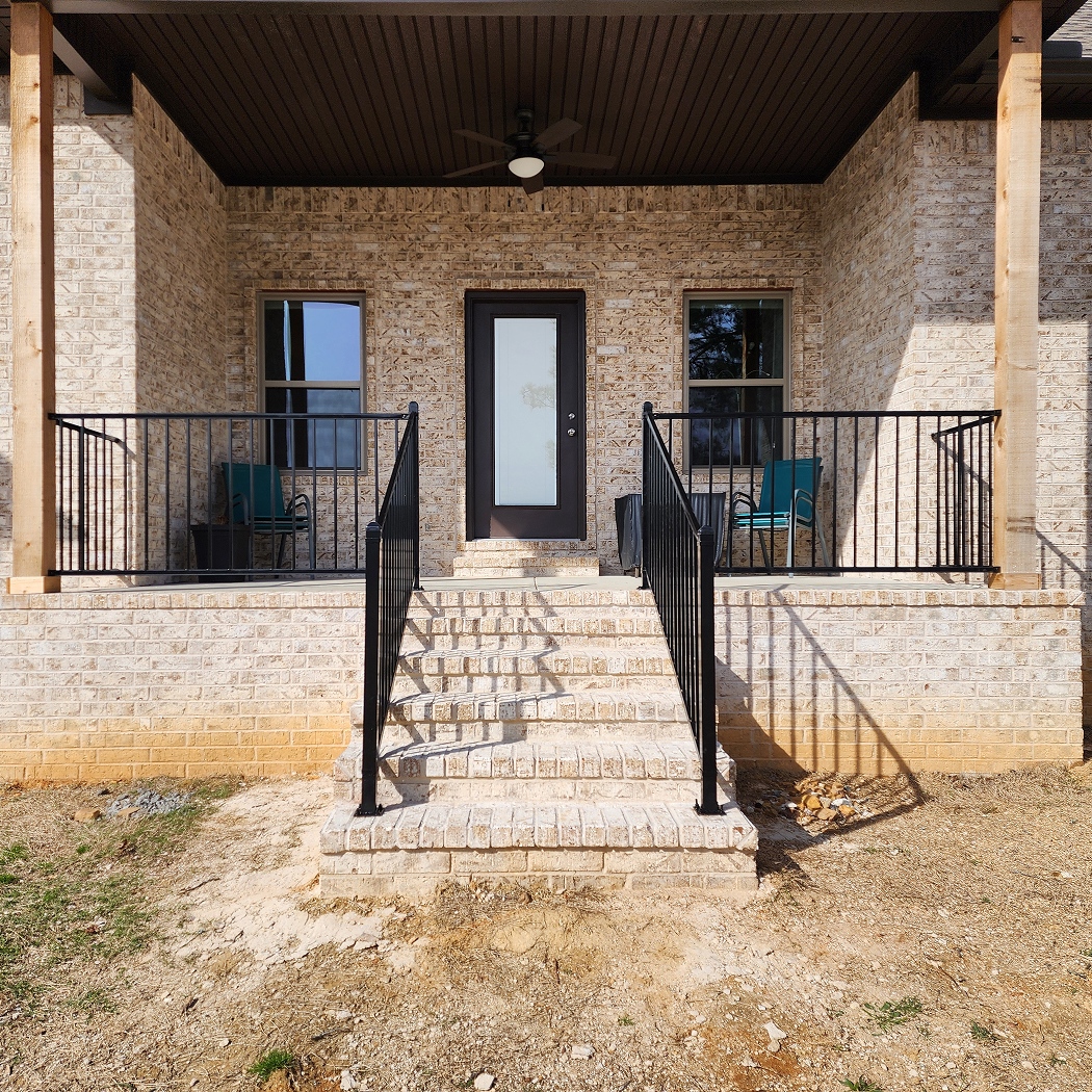 Ornamental Aluminum Fencing Gallery