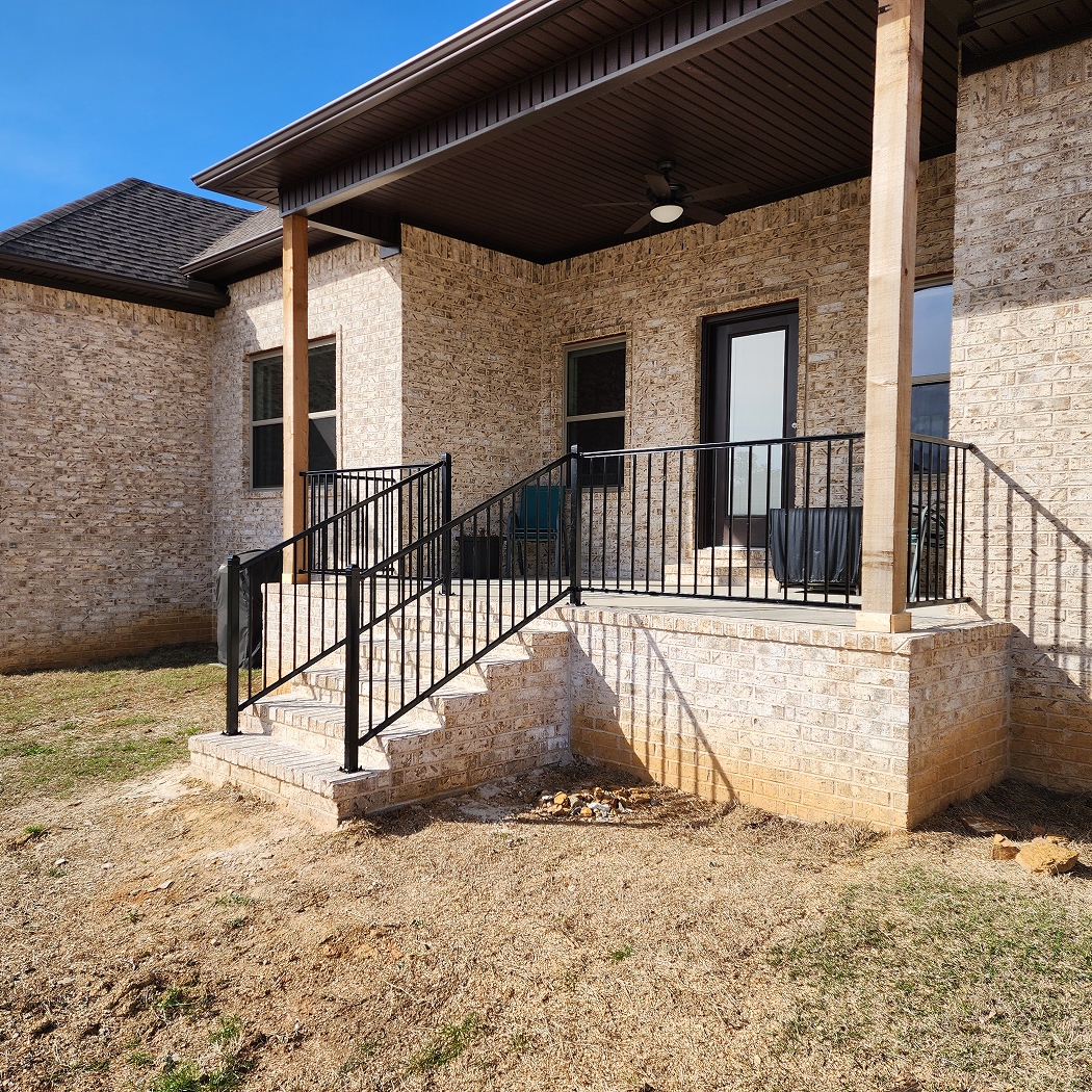 Ornamental Aluminum Fencing Gallery