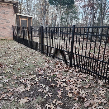 Ornamental Aluminum Fencing Gallery