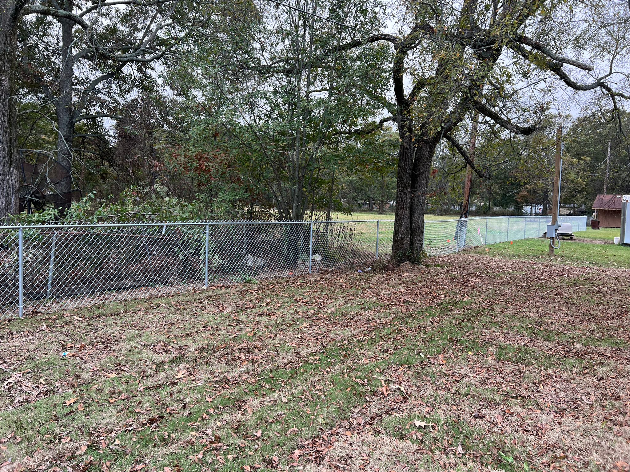 Chain Link Fencing Gallery