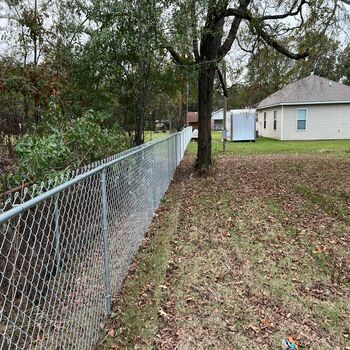 Chain Link Fencing Gallery