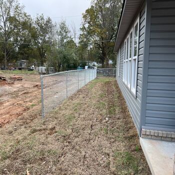 Chain Link Fencing Gallery