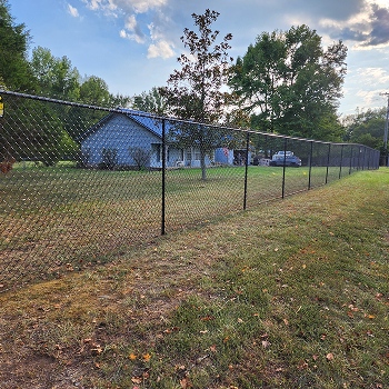 Chain Link Fencing Gallery