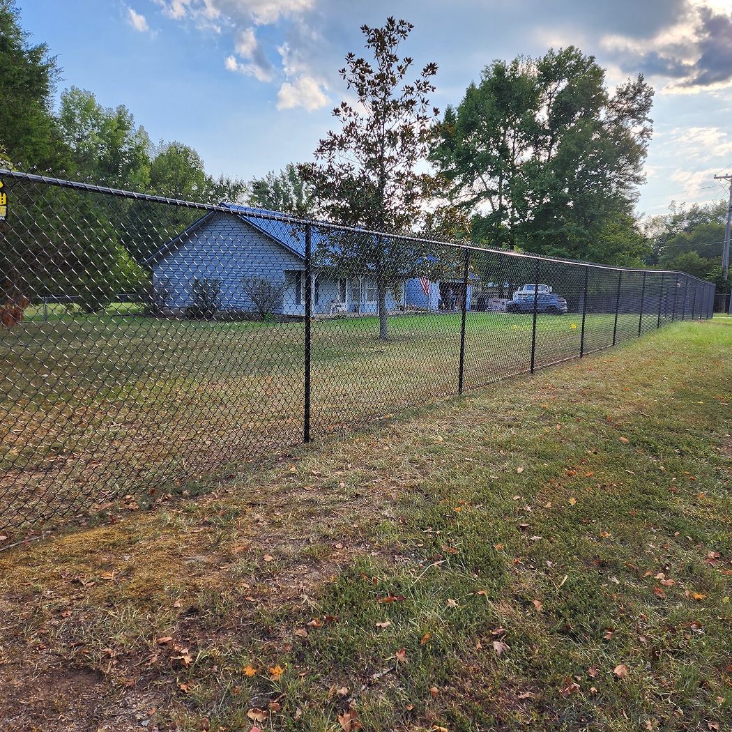 Chain Link Fencing Gallery