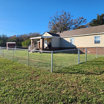 Chain Link Fencing Gallery