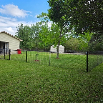 Chain Link Fencing Gallery