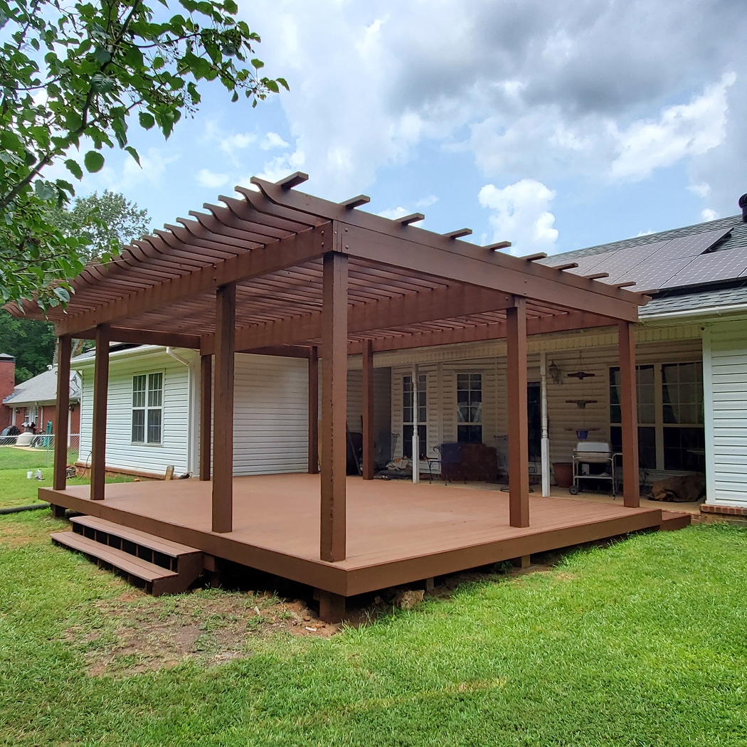 Custom Decks Gallery