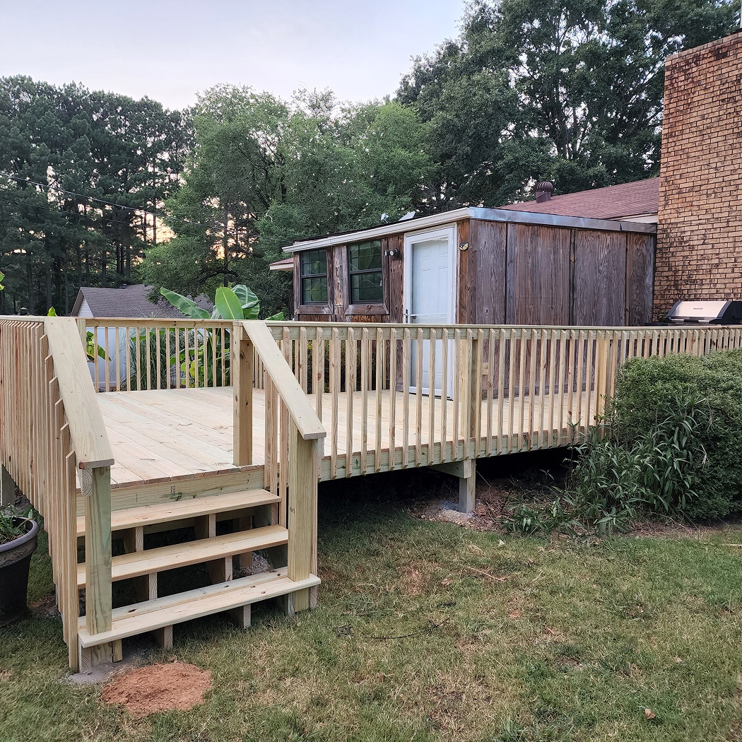 Custom Decks Gallery