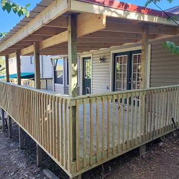 Custom Decks Gallery