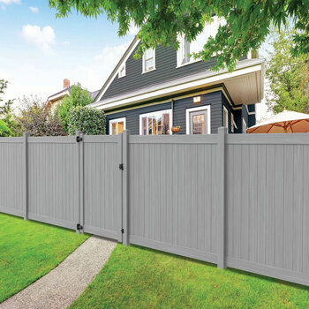 Vinyl Fencing Gallery