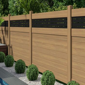 Vinyl Fencing Gallery