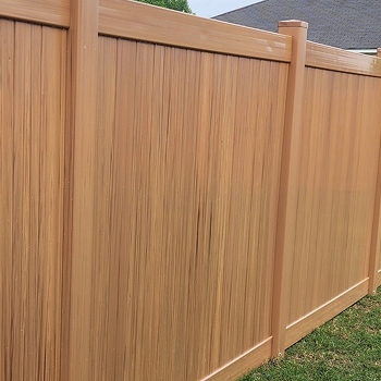 Vinyl Fencing Gallery
