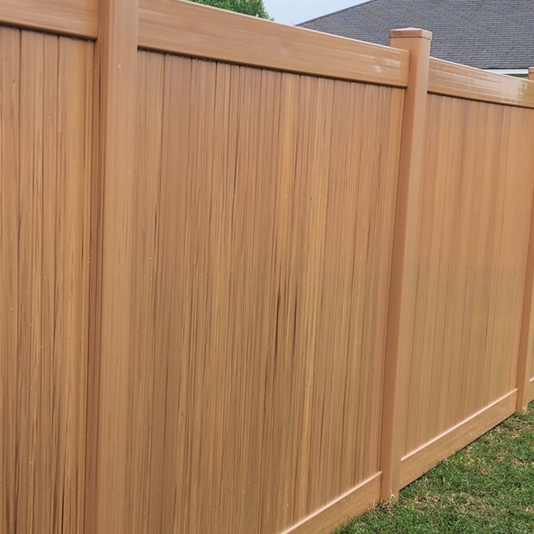Vinyl Fencing Gallery